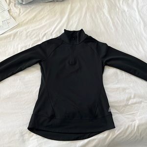 NEVER WORN Black Reebok Sports Jacket